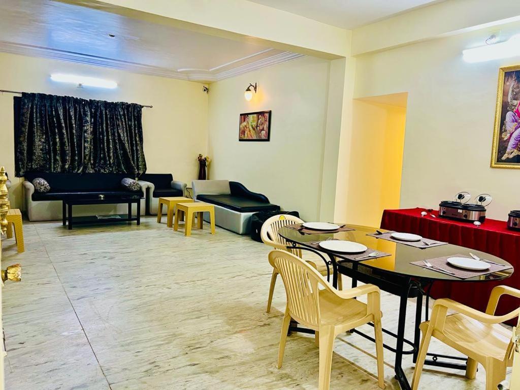 Udai Mount Villa Mount Abu Ngoại thất bức ảnh