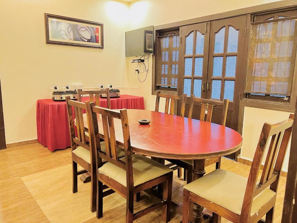 Udai Mount Villa Mount Abu Ngoại thất bức ảnh